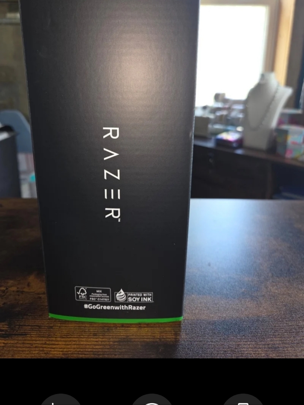 Razar Kaira Hyperspeed wireless gaming headset - Picture 8 of 10